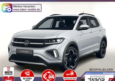 Volkswagen T-Cross, 2026