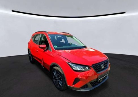 Seat Arona, 2024