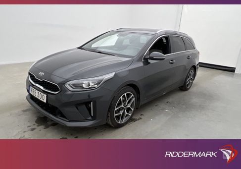 Kia Cee&#039;d Sportswagon, 2019