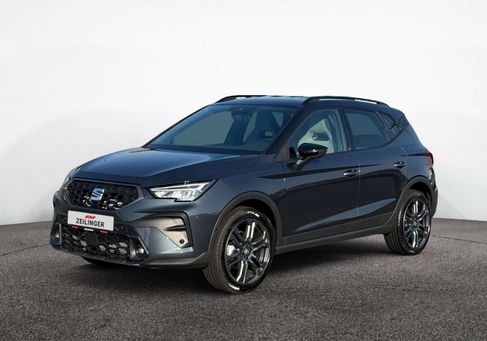 Seat Arona, 2026