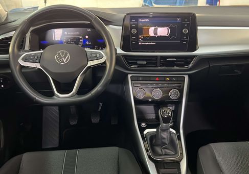 Volkswagen T-Roc, 2025