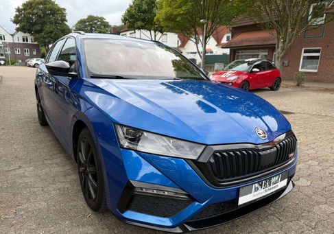 Skoda Octavia, 2023