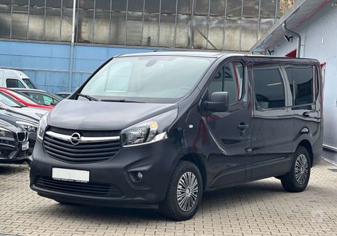 Opel Vivaro, 2018