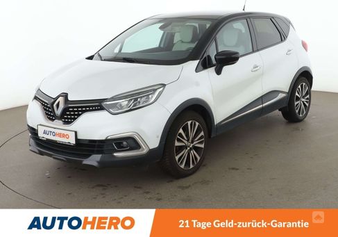 Renault Captur, 2017