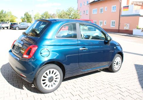 Fiat 500, 2023