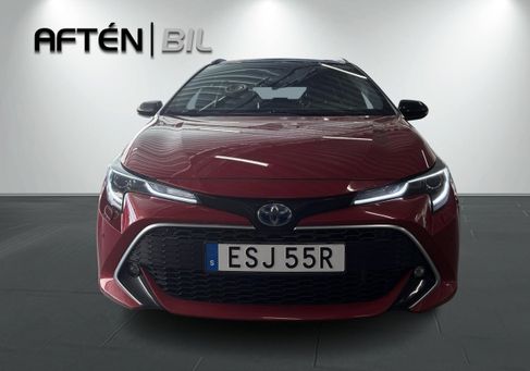 Toyota Corolla, 2019 2