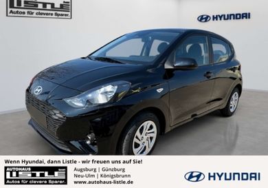Hyundai i10, 2025