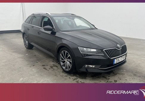 Skoda Superb, 2018