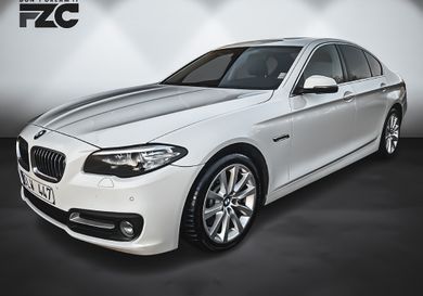 BMW 530, 2014