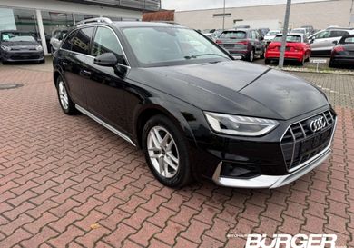 Audi A4 Allroad, 2022