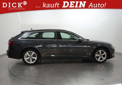 Audi A6, 2023