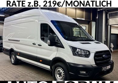Ford Transit, 2022