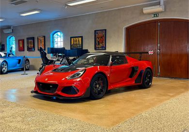 Lotus Exige, 2018
