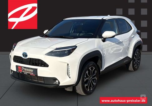 Toyota Yaris Cross, 2022