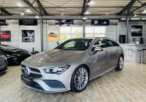 Mercedes-Benz CLA 250, 2019