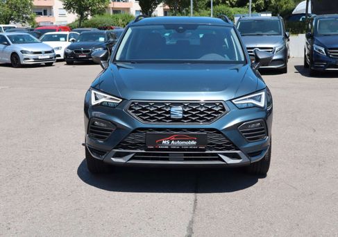 Seat Ateca, 2021