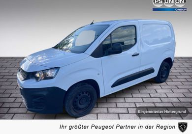 Peugeot Partner, 2022