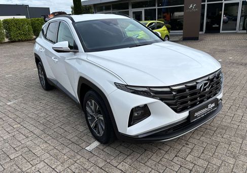 Hyundai Tucson, 2023