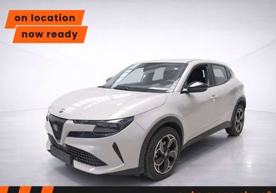 Alfa Romeo Junior, 2025