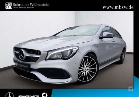 Mercedes-Benz CLA 220, 2018