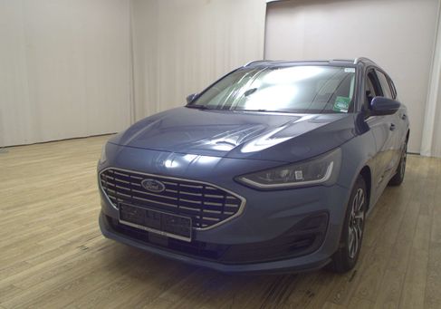 Ford Focus, 2023