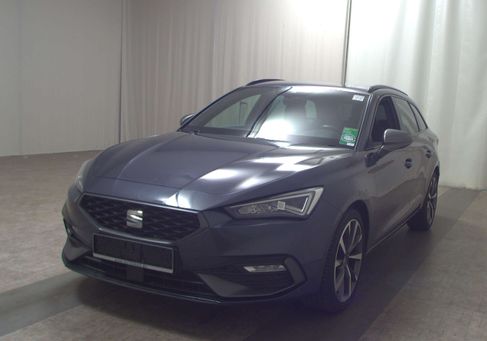 Seat Leon, 2021