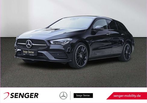 Mercedes-Benz CLA 250, 2022
