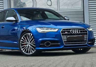 Audi S6, 2017