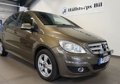 Mercedes-Benz B 170, 2009