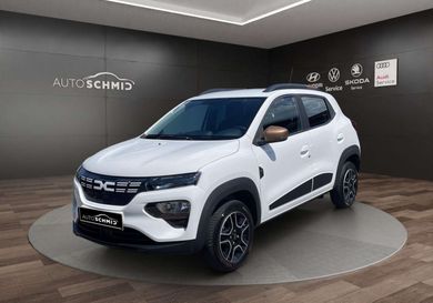 Dacia Spring, 2023