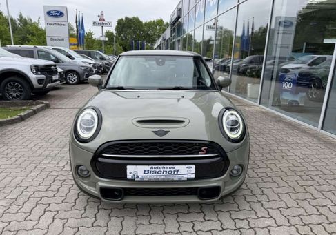 MINI Cooper S, 2021