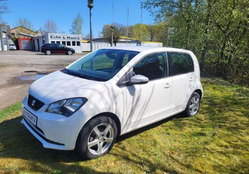 Seat Mii, 2021