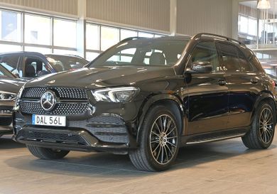 Mercedes-Benz GLE 350, 2021