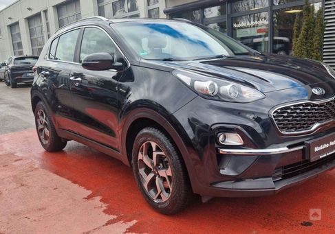 Kia Sportage, 2019