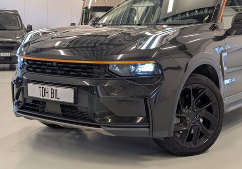 Lynk &amp; Co 01, 2022