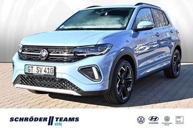 Volkswagen T-Cross, 2026