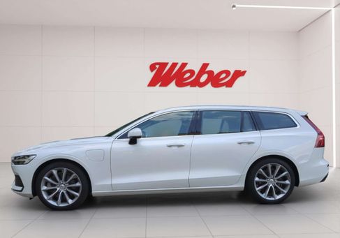 Volvo V60, 2020