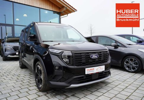 Ford Tourneo Courier, 2026