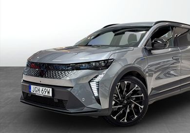 Renault Scenic, 2026