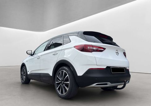 Opel Grandland X, 2021