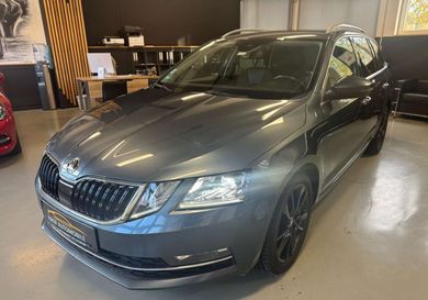 Skoda Octavia, 2019