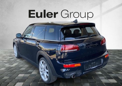 MINI Cooper D Clubman, 2021 3