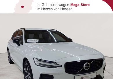 Volvo V60, 2023