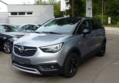 Opel Crossland X, 2020