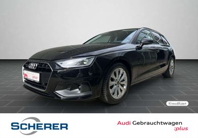 Audi A4, 2023