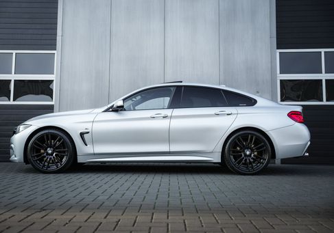 BMW 430 Gran Coupé, 2017