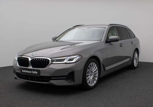 BMW 530, 2022