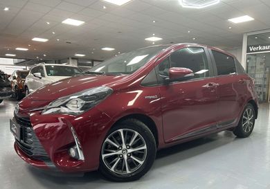 Toyota Yaris, 2020