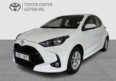Toyota Yaris, 2026