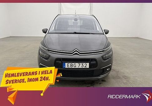 Citroën Grand C4 Picasso, 2017